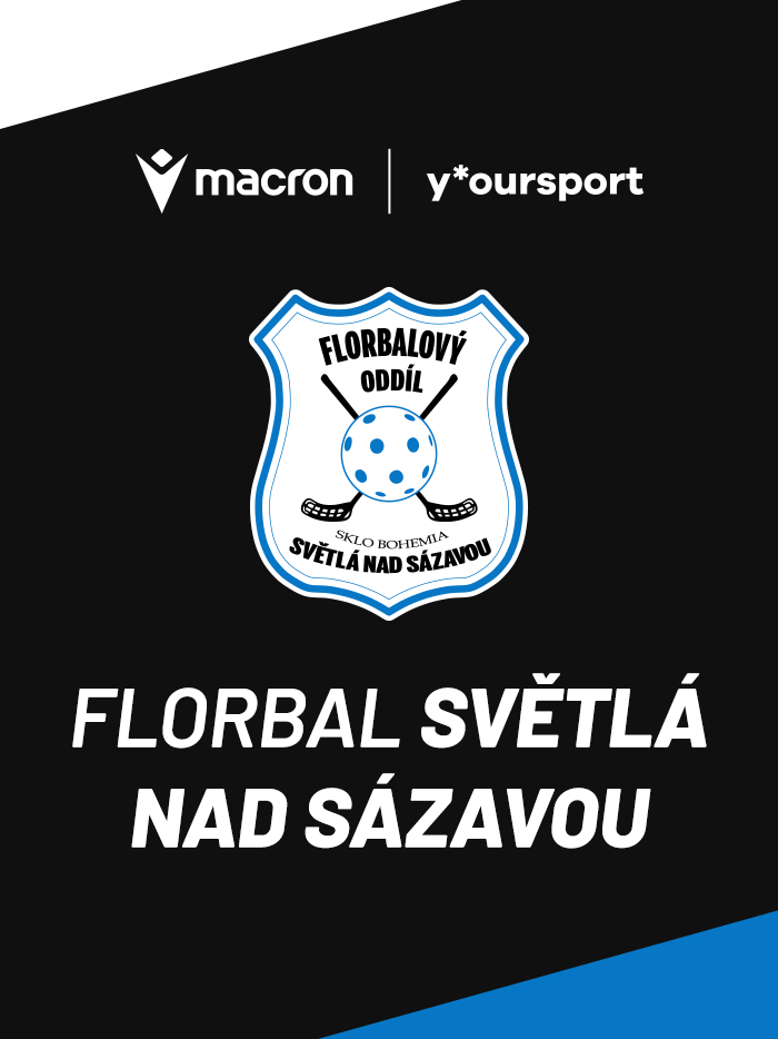 FLORBAL SVĚTLÁ NAD SÁZAVOU mobil
